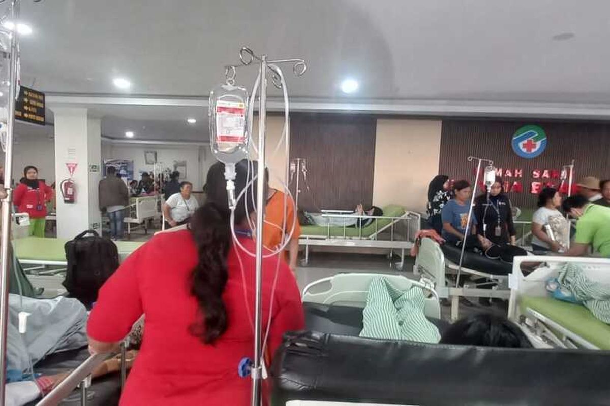 Ratusan Siswa di Karo Diduga Keracunan Makanan Gratis, Kepala SPPG Dicopot dan Dapur Ditutup