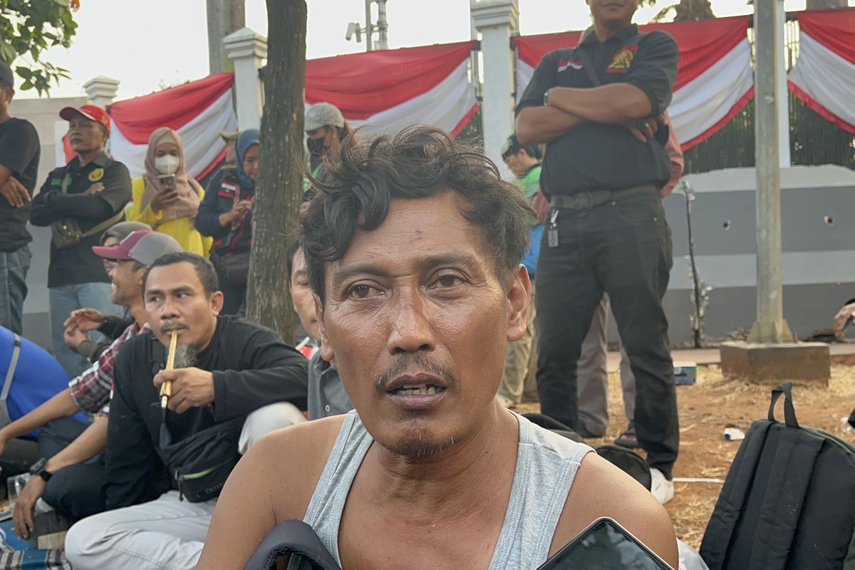 Rekening Donasi Demo RUU Perampasan Aset Diblokir Bank BUMN, Warga Pati Pertanyakan Alasan Hukum
