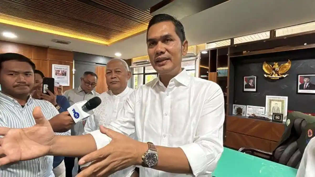 Sekda Aceh Tegaskan Bantuan Kementan Rp2,5 T tak Seribu Pun Masuk Kasda, Beberkan Skemanya
