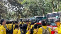 Sopir Bus Diduga Diintimidasi Jelang Demo BEM UI, Massa Beralih Gunakan Angkot ke Bundaran HI