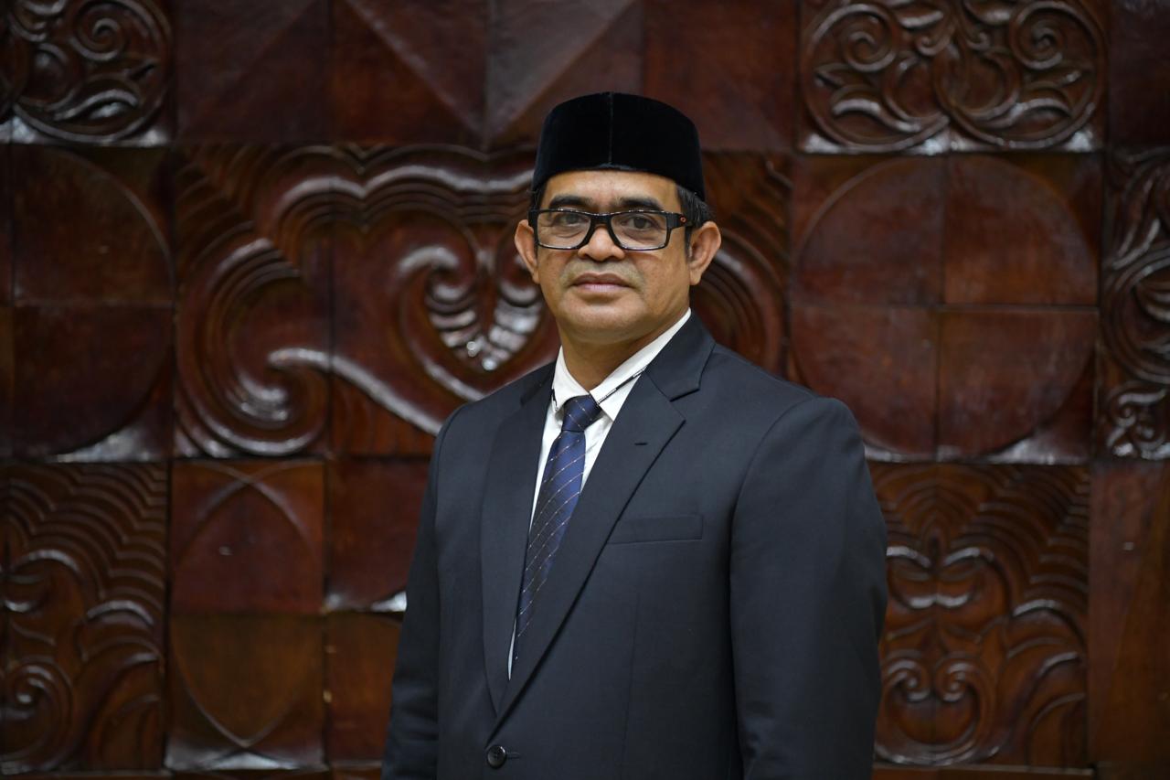 Taufik Ditunjuk Jadi Plt Sekda Aceh Gantikan M Nasir Syamaun