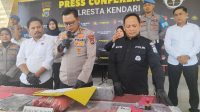 Tergiur Proyek Fiktif PUPR, Warga Kendari Rugi Rp 588 Juta dan Pelaku Ditangkap di Jakarta