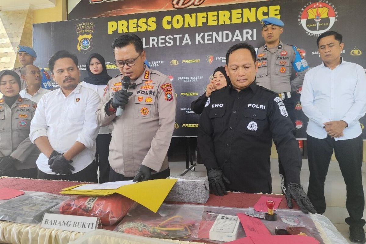 Tergiur Proyek Fiktif PUPR, Warga Kendari Rugi Rp 588 Juta dan Pelaku Ditangkap di Jakarta