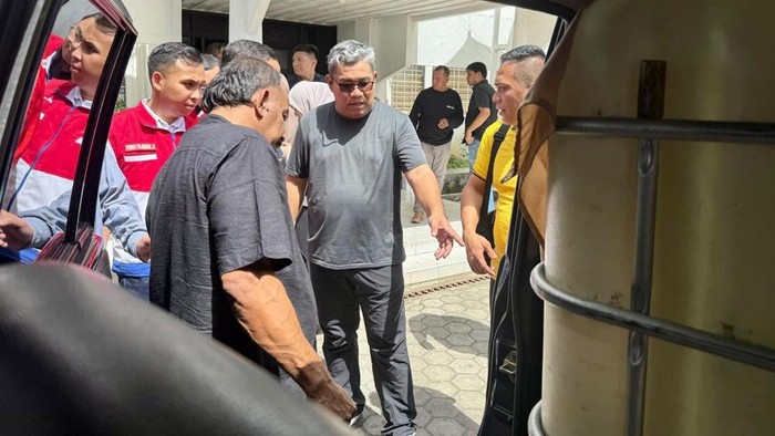 Tim Gabungan Temukan Mobil Tangki Modifikasi 1.000 Liter di SPBU Aceh Besar