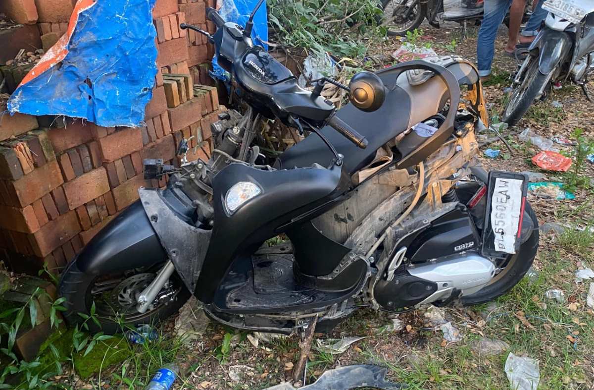 Truk Melaju Kencang Hantam Tiga Kendaraan di Aceh Barat, Empat Orang Dilarikan ke Rumah Sakit