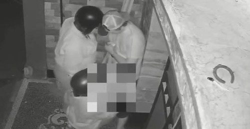 Viral Rekaman CCTV Tunjukkan Aksi Asusila WNA dan Dua Wanita di Canggu Bali