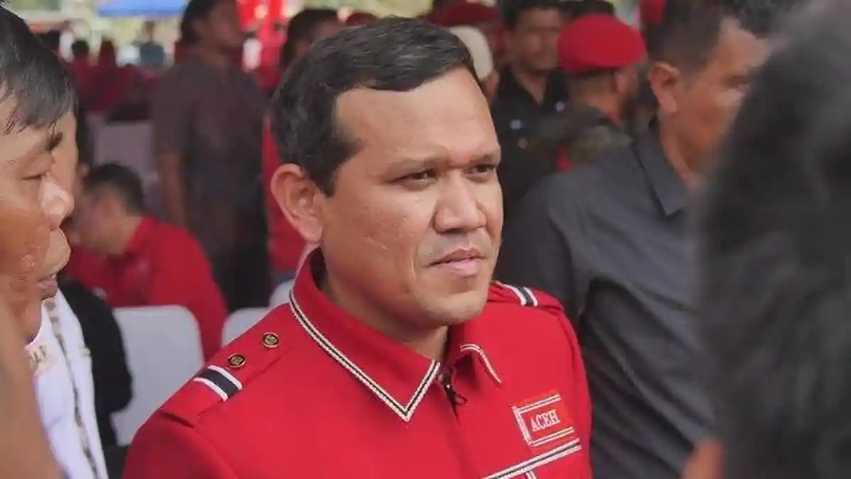 Wagub Aceh Dek Fadh Imbau Warga Bersabar Soal Bendera Aceh dan Selalu Jaga Perdamaian