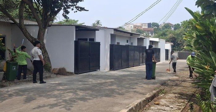 13 Rumah Dinas di Lapas Cibinong Tak Tercatat sebagai Aset Negara, Dibangun Hanya 3 Bulan