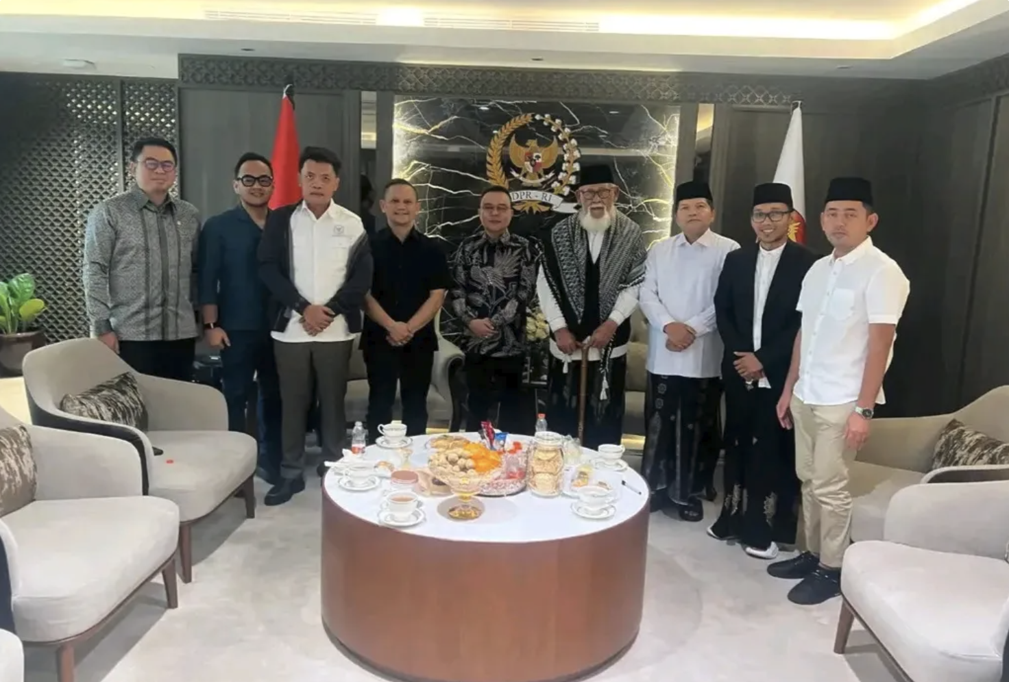 Akhir Penantian Panjang: Presiden Prabowo Setujui Pengembalian Tanah Wakaf Blang Padang
