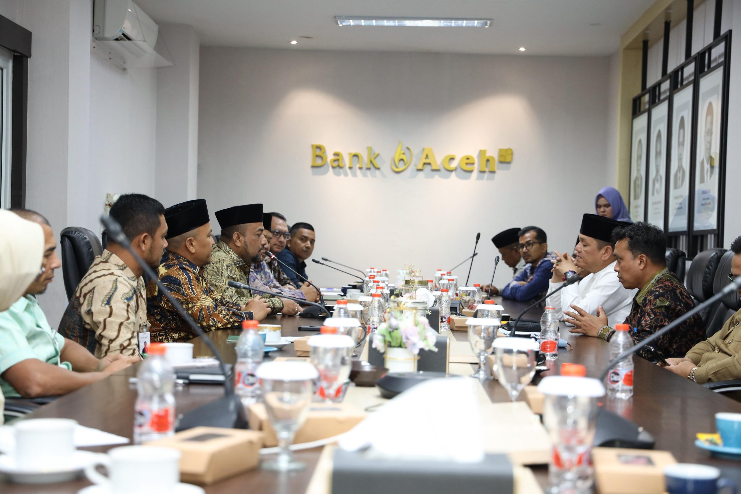 Zakat Bank Aceh Tembus Rp11,9 Miliar, Sentuh Para Mustahik Hingga ke Pelosok Daerah