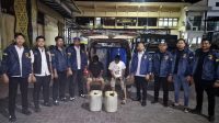 Nekat Tawarkan Solar Subsidi ke Polisi, Aksi Timbun BBM Dua Pria Banda Aceh Gagal Total
