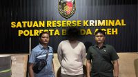 Polisi Ungkap Kasus Penggelapan Mobil di Banda Aceh, Satu Tersangka Diamankan