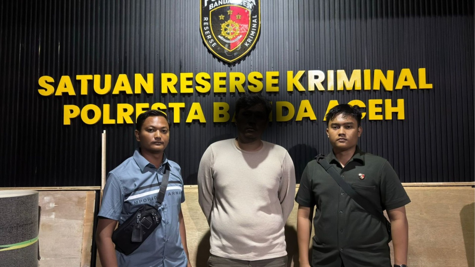 Polisi Ungkap Kasus Penggelapan Mobil di Banda Aceh, Satu Tersangka Diamankan