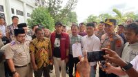 AM2S Gelar Demonstrasi di Kantor Bupati, Minta Kejelasan HGU PT Semadam