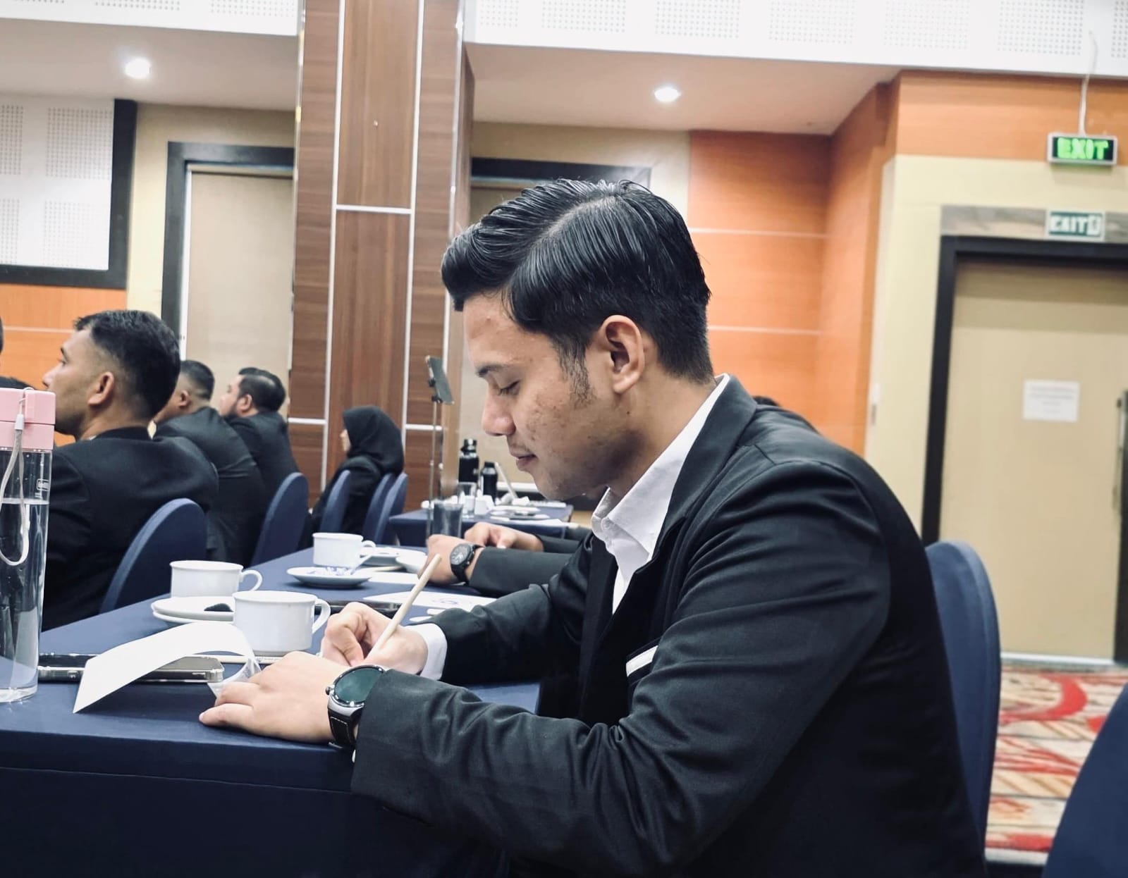 Catatan Diri: Hidup Seperempat Abad