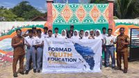 Perluas Akses Informasi Pendidikan, Formad Gelar Youth Education Roadshow di Pulo Aceh
