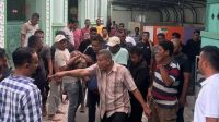 Pria 63 Tahun Ditemukan Meninggal di Toilet Masjid Al-Muttaqin Peunayong, Polisi Olah TKP