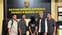 Pinjam Motor Alasan Adik Sakit, Pria Asal Aceh Besar Ditangkap Terkait Dugaan Penggelapan di Meulaboh