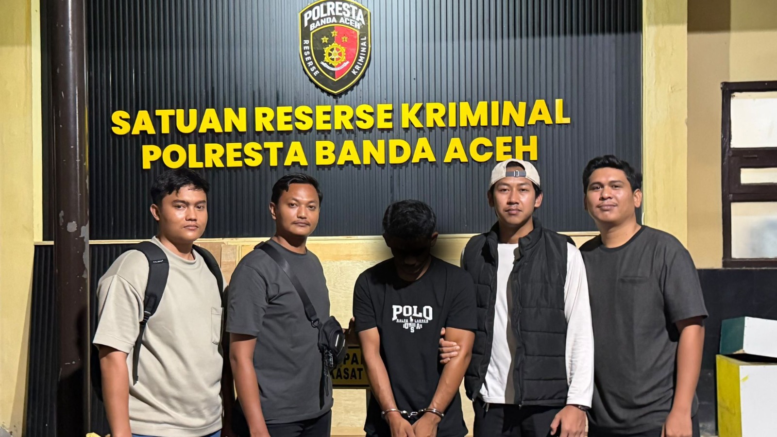Pinjam Motor Alasan Adik Sakit, Pria Asal Aceh Besar Ditangkap Terkait Dugaan Penggelapan di Meulaboh