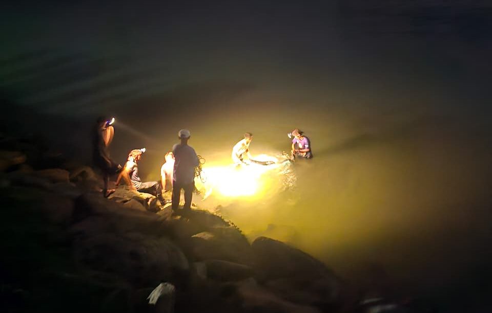 Pemotor Uji Top Speed di Jalan Menikung, Tewas dan Terjun ke Sungai di Banda Aceh