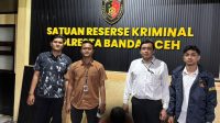 Pria 61 Tahun Diamankan Polresta Banda Aceh dalam Kasus Dugaan Pemerkosaan Anak