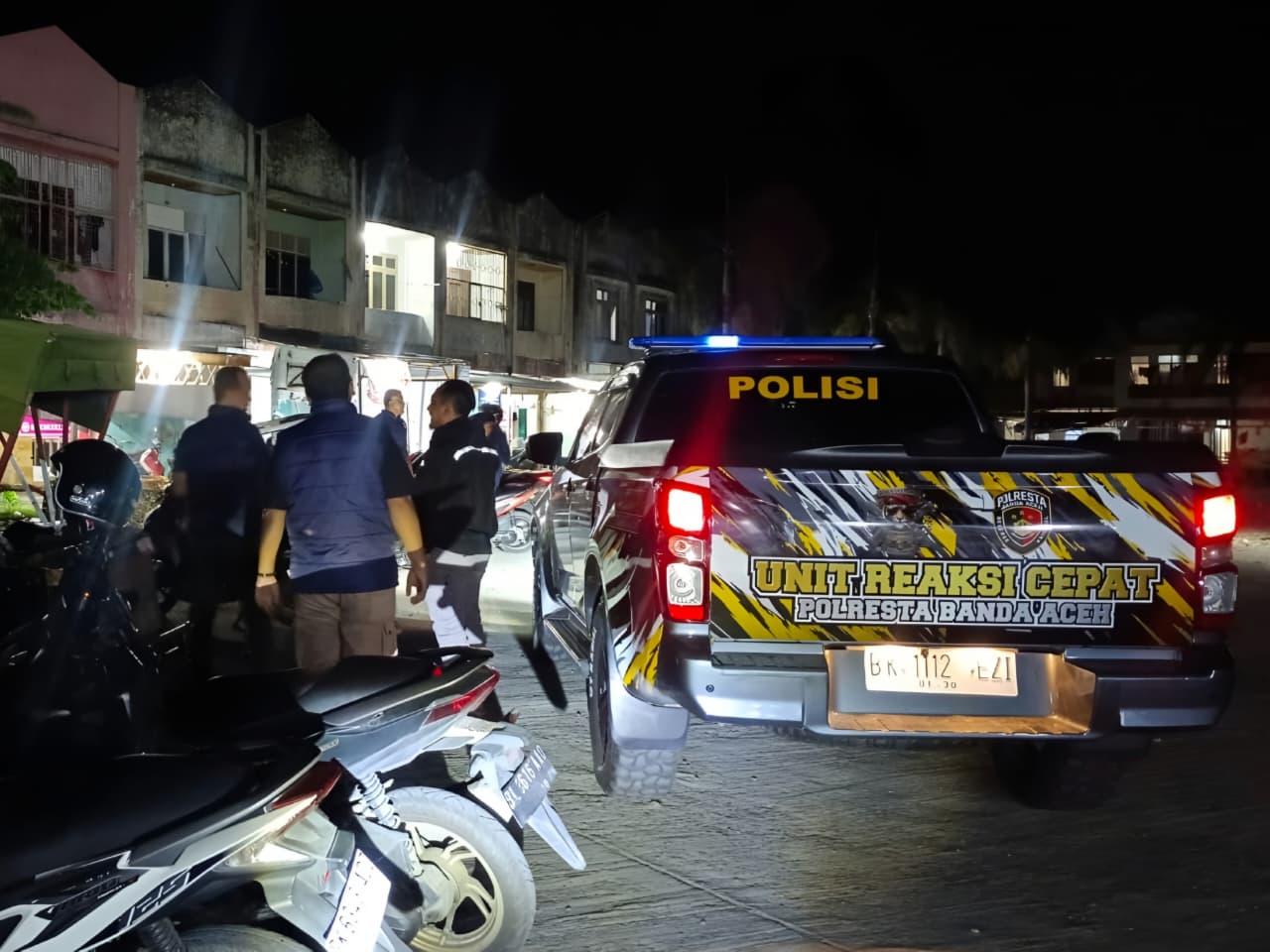 Dua Pelajar di Banda Aceh Diamankan Polisi Terkait Kasus Curanmor, Dua Sepeda Motor Disita