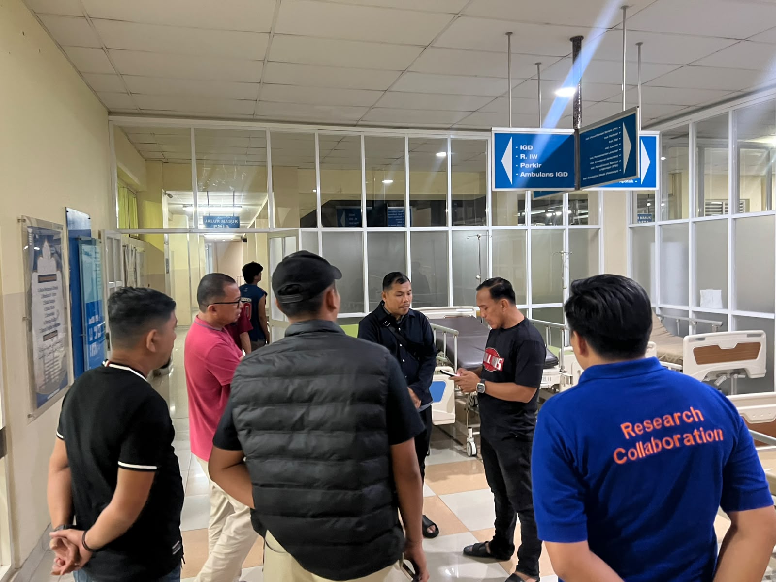 Sempat Demam dan Dirawat di RSUDZA, Taruna Poltekpel Malahayati Meninggal Saat Ospek
