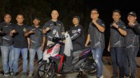 Ribuan Bikers Aceh hingga Medan Padati Maxi Day Yamaha 2026, Kuah Beulangong hingga Mio M3 Jadi Magnet