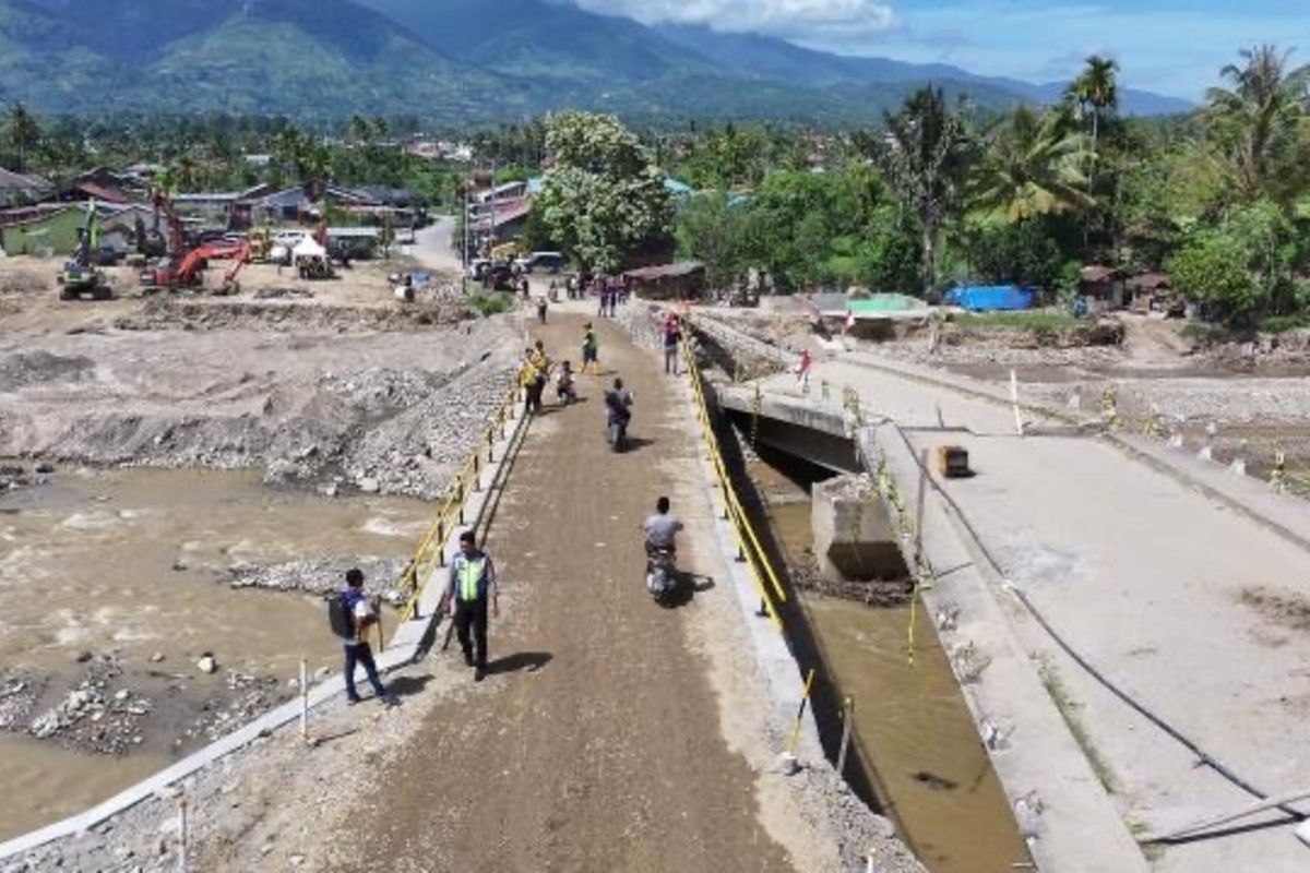 Angin Segar bagi Korban Bencana: Fasilitas Desa di Sumbar, Sumut, dan Aceh Segera Diperbaiki