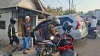 Begal Motor Tewas Ditabrak Suami Korban Saat Dikejar di Lumajang