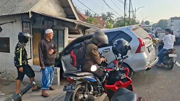 Begal Motor Tewas Ditabrak Suami Korban Saat Dikejar di Lumajang