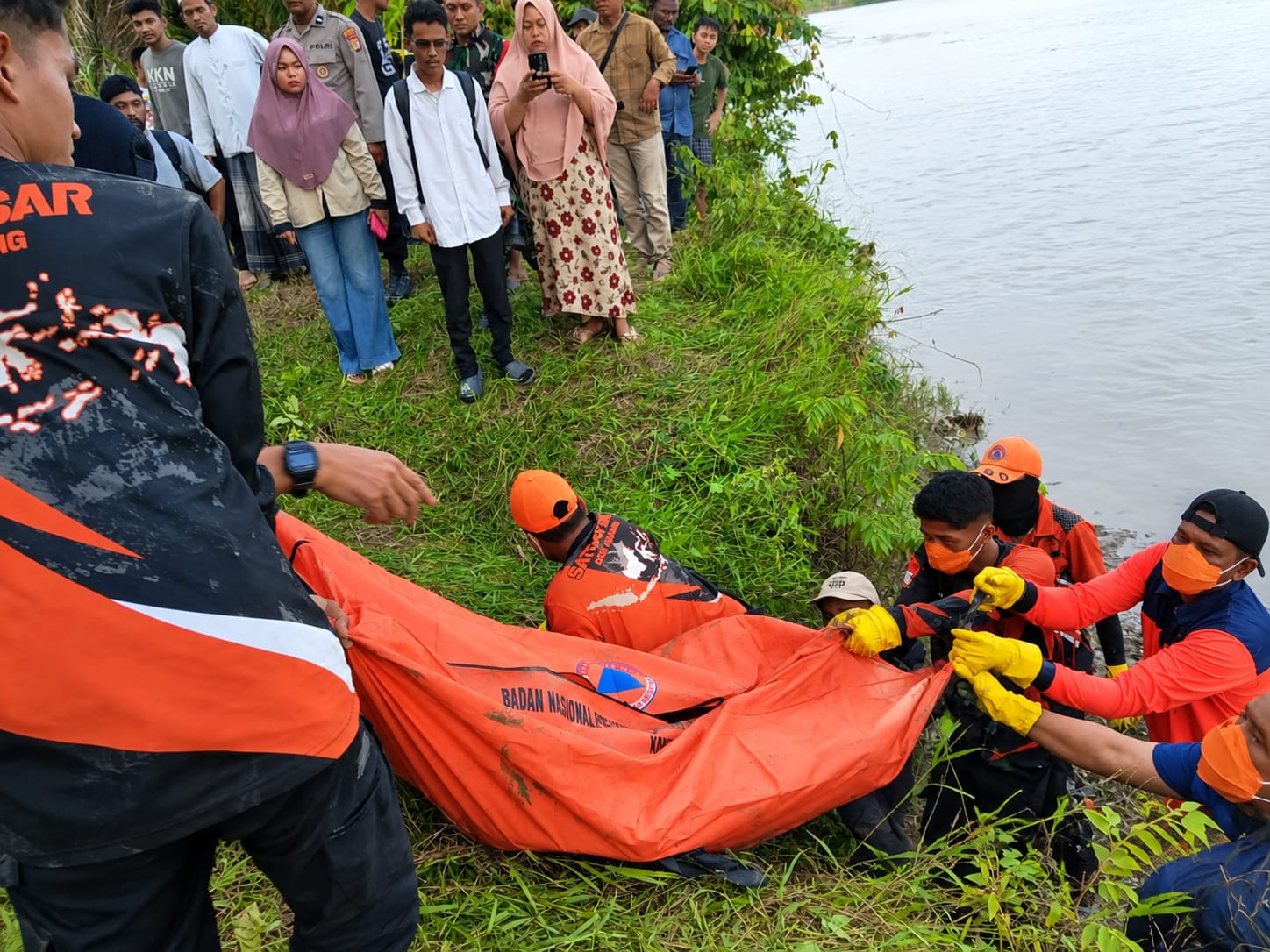 Calon Pengantin di Aceh Tamiang Hilang Jelang Nikah, Ditemukan Tak Bernyawa di Aliran Sungai