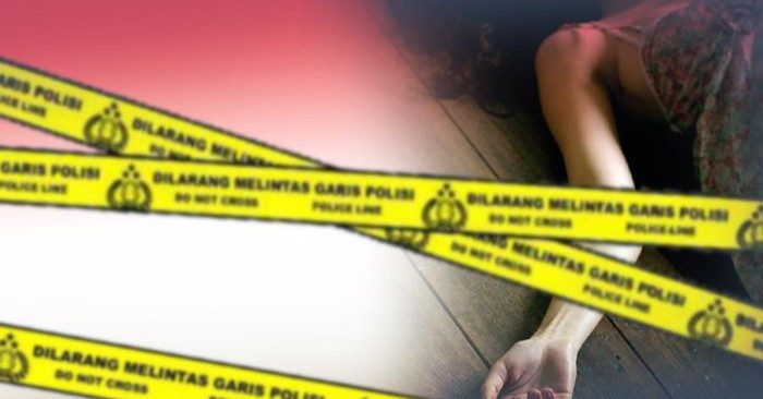 Dikira Bunuh Diri, Wanita di Serang Ternyata Dibunuh Pacar, Rekayasa AH Terbongkar