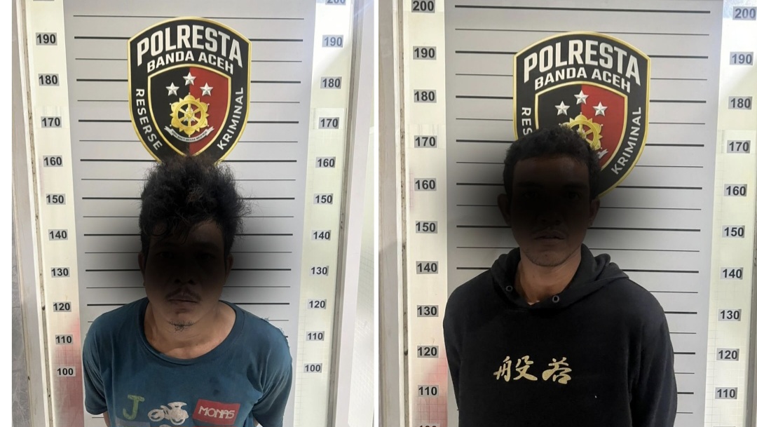 dua-pria-ditangkap-terkait-pencurian-meteran-air-di-banda-aceh-mengaku-beraksi-di-13-lokasi Jatanras Polresta Banda Aceh Tangkap Dua Terduga Pencuri Meteran Air, Akui Beraksi di 13 Lokasi