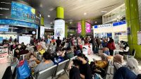 Erupsi Anak Krakatau Bikin Buntung, Warga Malaysia Telantar di Jakarta dengan Harga Tiket Meroket