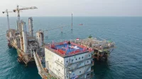 Gas Tangkulo Bisa Dialirkan ke Aceh, Tak Harus Dibawa ke Jawa