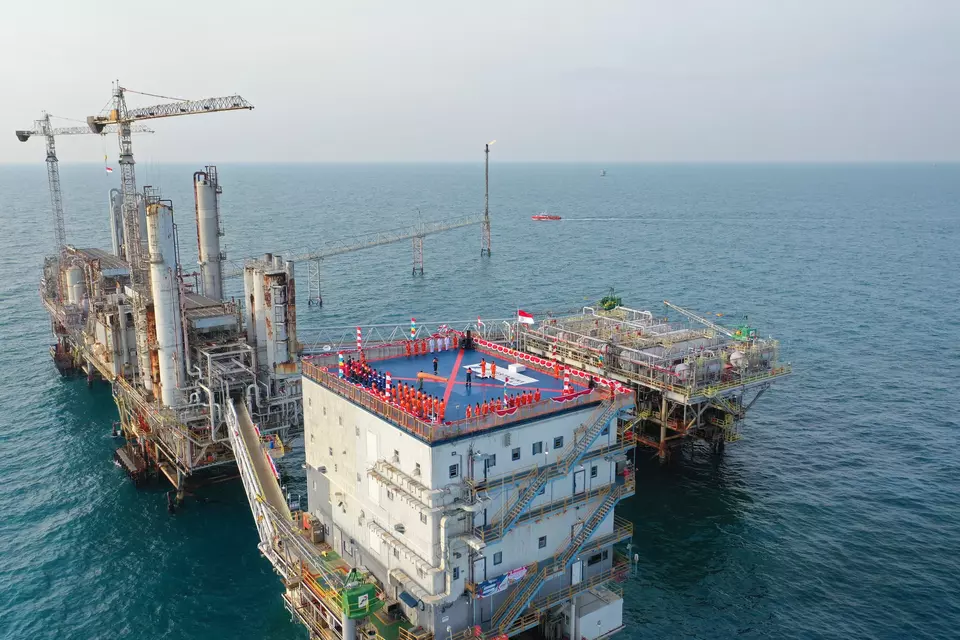 Gas Tangkulo Bisa Dialirkan ke Aceh, Tak Harus Dibawa ke Jawa