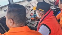 Gubernur Banten Turun Langsung Cari 5 Jurnalis Hilang di Sekitar Gunung Anak Krakatau
