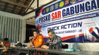 Hari Kelima Pencarian 5 Jurnalis dan 3 Kru Kapal di Selat Sunda, Tim SAR Temukan Pelampung hingga Helm