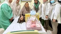 Istri Petani di Pidie Lahirkan Bayi Kembar 4, Satu Meninggal Sebelum Melihat Dunia