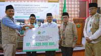 Kemenag Kucurkan Rp 11,6 Miliar, Secercah Harapan untuk Ratusan Masjid Terdampak Bencana di Aceh