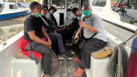 Misteri 5 Jurnalis Hilang Kontak Saat Menuju Anak Krakatau
