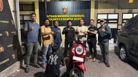 Modus Ambil Paket, Pemuda di Banda Aceh Gadaikan Motor Teman Dekatnya