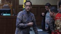 Uang Pengganti Nadiem Makarim Dipangkas Jadi Rp548 Miliar, Hukuman Penjara Juga Turun