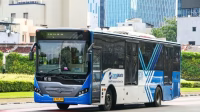 Penumpang Transjakarta Berjatuhan Saat Bus Rem Mendadak, Ini Penjelasan Transjakarta