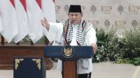 Prabowo Sebut Kelapa Sawit Tanaman Ajaib, Singgung Kemandirian Energi Indonesia