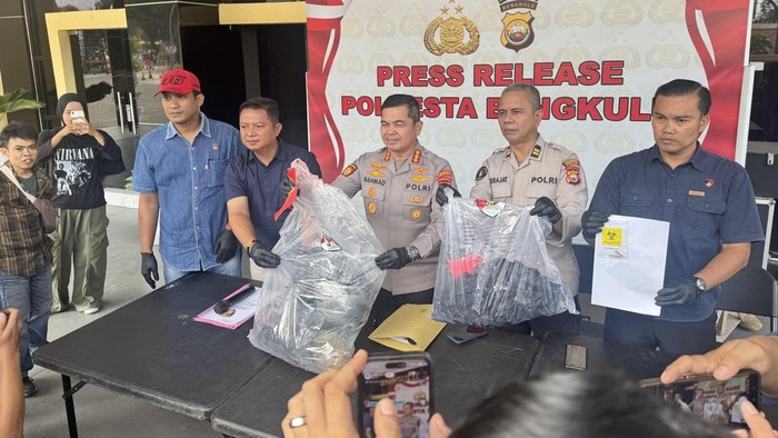 Sebelum Tewas Dibunuh, Relawan SPPG di Bengkulu Diperkosa Pelaku