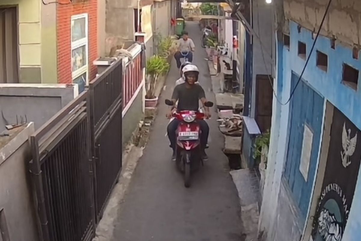Siswi SMA Jaktim Pulang Usai Tiga Hari Menghilang: "Jemput Aku Sekarang, Aku Capek"