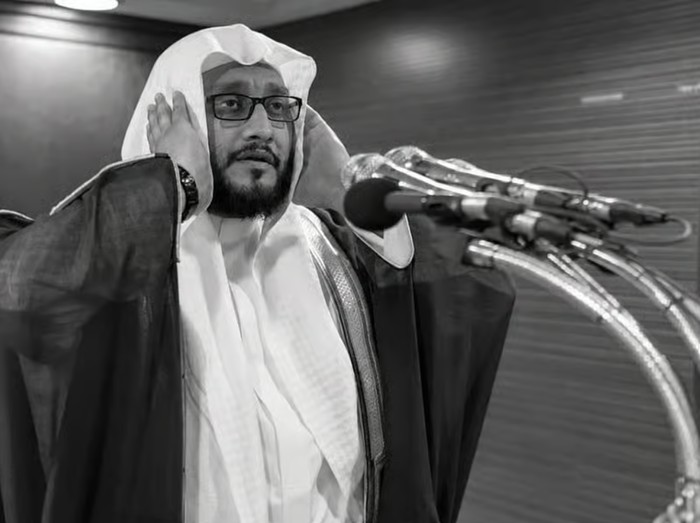Syekh Ibrahim Al Madani Wafat, Azan Subuh di Masjidil Haram Jadi Kumandang Terakhirnya