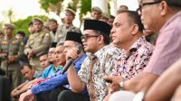 Taufik Terima Aksi Mahasiswa USK, Pemulihan Pascabencana Aceh Jadi Sorotan
